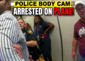 What Happens When you DELAY The Plane And The Passengers Drag You Out