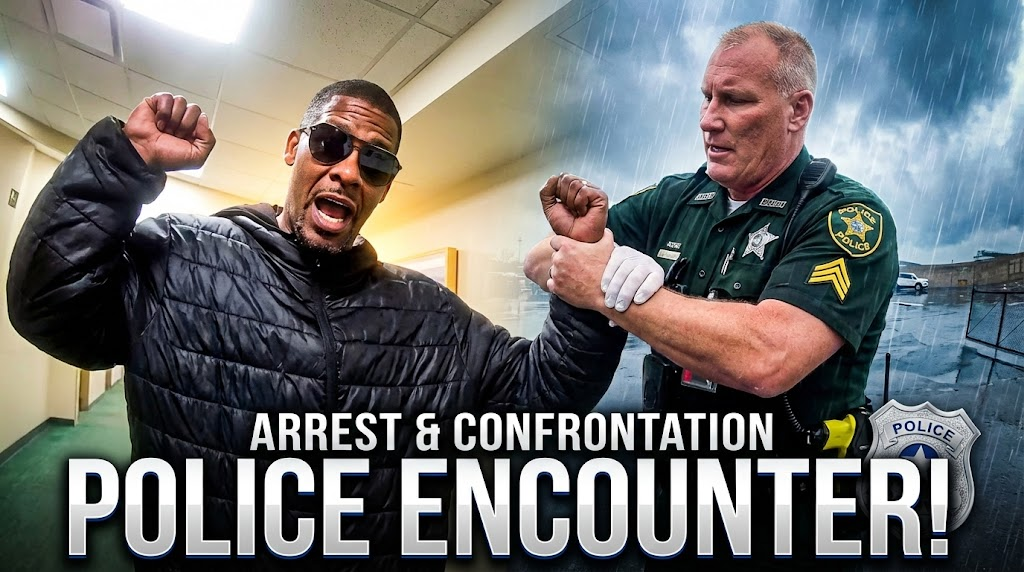 What Happens When Cops Give A Drunk Passenger Too Many Chances At The Airport