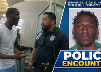 What Happens When A Tik Tok Lawyer Refuses To Leave A TSA Checkpoint At The Airport