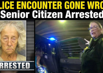 Grandma Karen Bad Habit Gets Her Arrested At The Airport