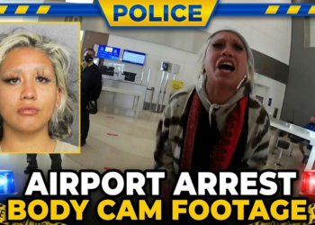 What Happens When Your Friends Leave You Drunk At The Airport