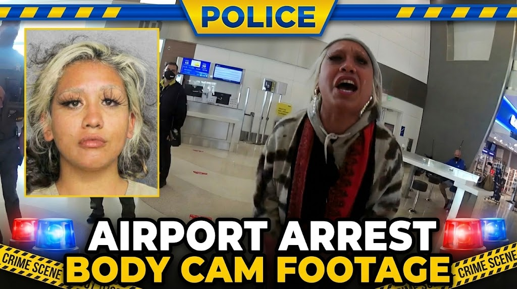 What Happens When Your Friends Leave You Drunk At The Airport