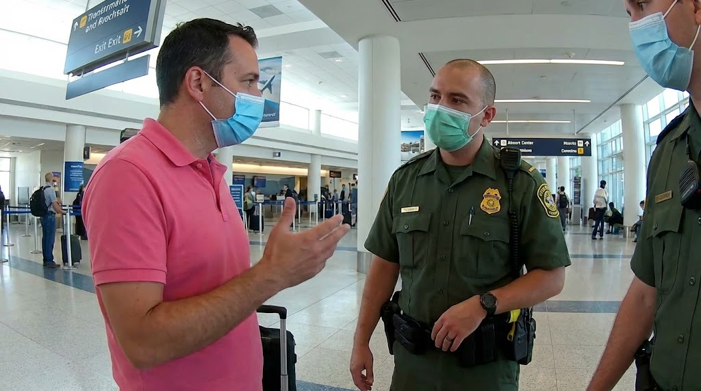 What Happens When You Get A LIFETIME BAN From Spirit Airlines