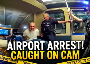 What Happens When A Passenger Feels He Is Too Educated To Get Arrested At The Airport