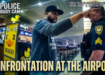 What Happens When A Drunk Passenger Cant Pay His Bill At the Airport