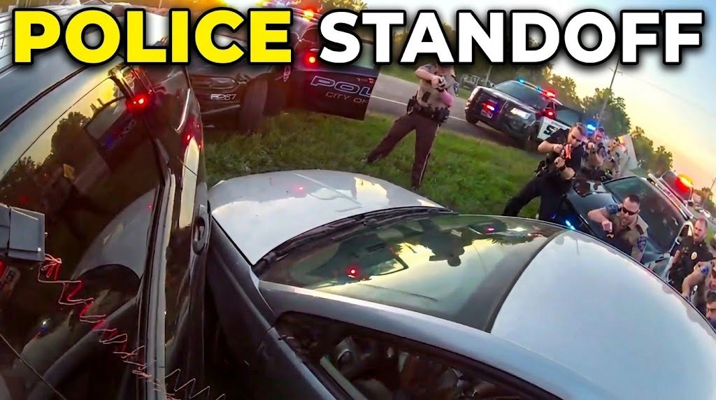 Massive Response to Fugitive Manhunt (Surprise Verdict)