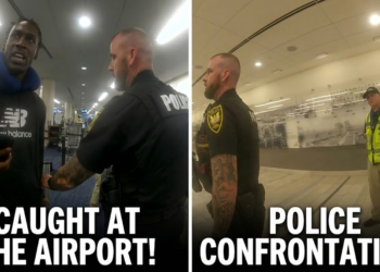 What Happens When You Get Arrested Twice In The Same Airport
