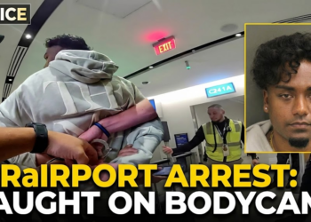 What Happens When You IGNORE All The Chances Cops Give You At The Airport