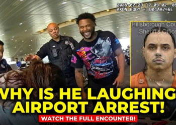 What Happens When You Threaten The Whole Airport And The FBI Gets Involved