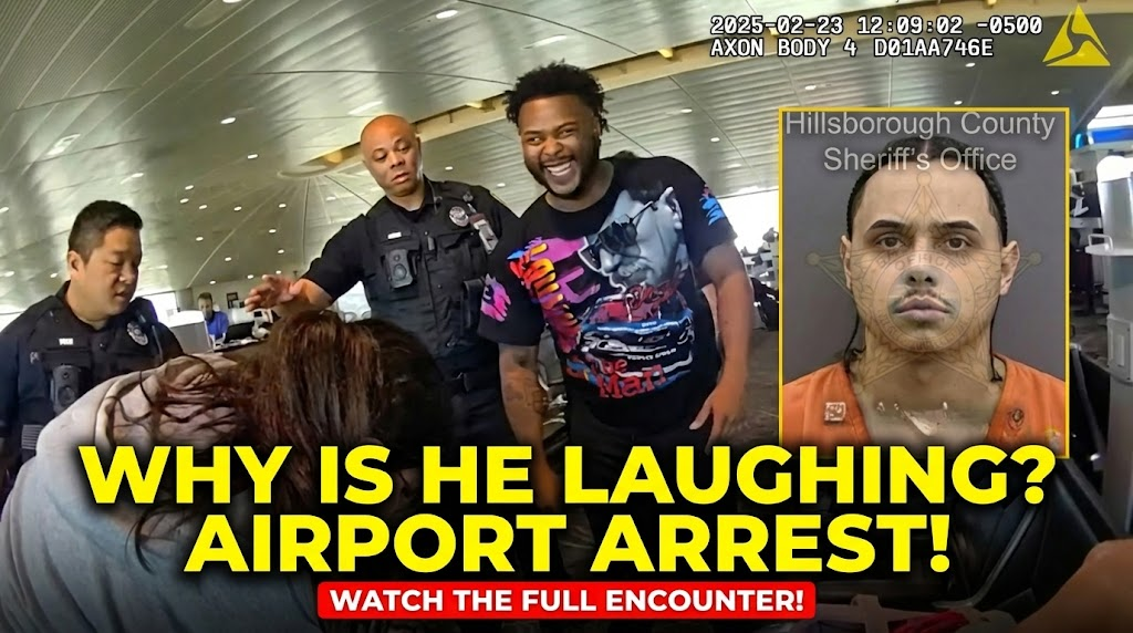 What Happens When You Threaten The Whole Airport And The FBI Gets Involved