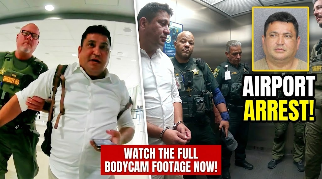 What Happens When A Drunk Passenger Refuses To Rebook His Flight