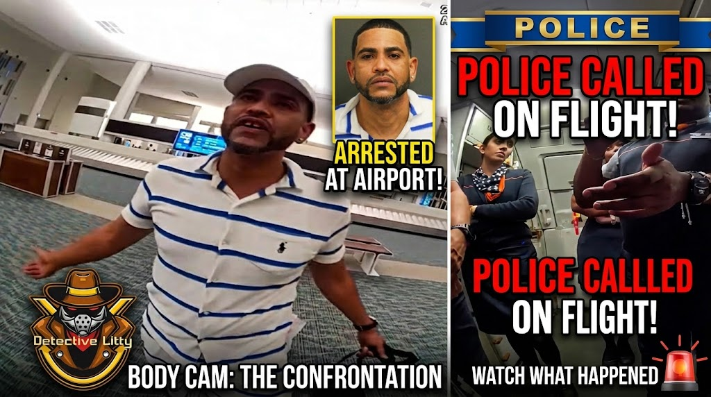 What Happens When A Drunk Passenger Drinks A Bottle On The Plane