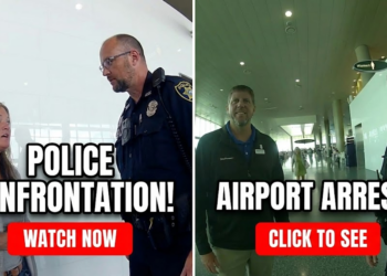 What Happens When You Try To Open The Rear Door of A Plane