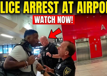 What Happens When You Think You Are A Celebrity At The Airport