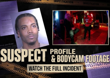 What Happens When You Try To Fight A Cop At Club In Florida