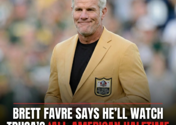 Brett Favre says he won’t watch Bad Bunny Super Bowl halftime show, will watch All-American show instead