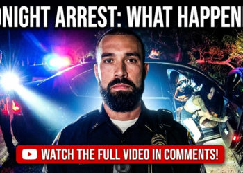 Cop Jumps in Car as 22 YR Old Tries to Take Off