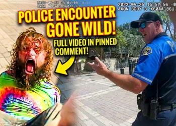 This is Why You Shouldn’t Wake Up a Racist Drunk