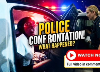 Narcissist Drives GF to Police Station After Fight