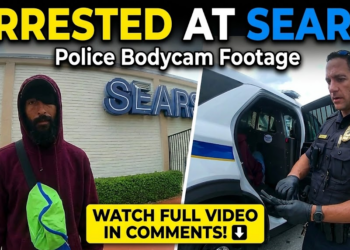 Mute Man Pulls Trick on Cop Before Fleeing