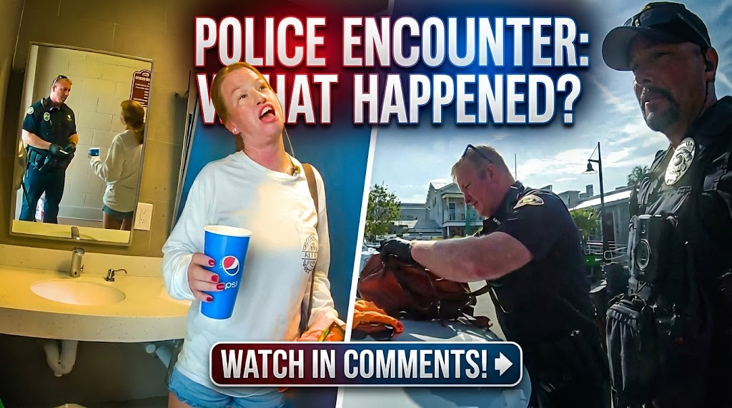 Girl’s Refusal To Cooperate Goes Horribly Wrong