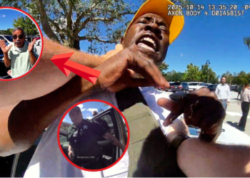 A Road-Rage Incident That Could Have Gone Very Differently