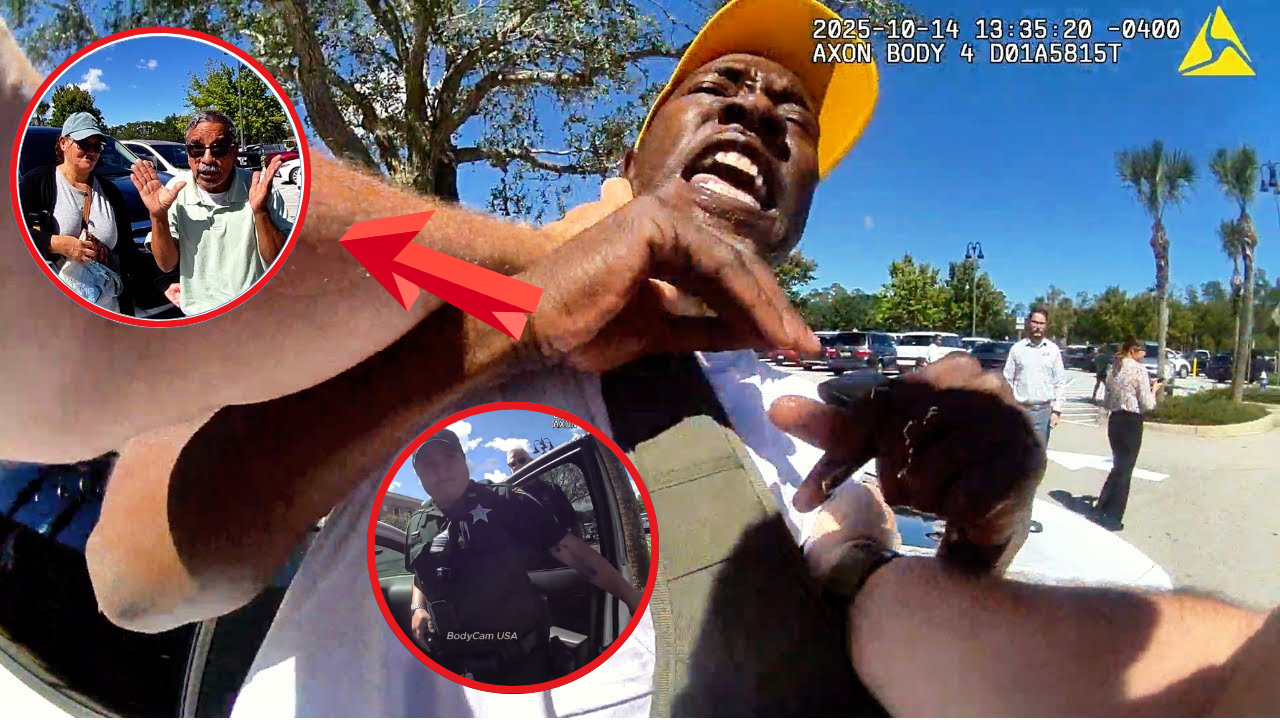 A Road-Rage Incident That Could Have Gone Very Differently