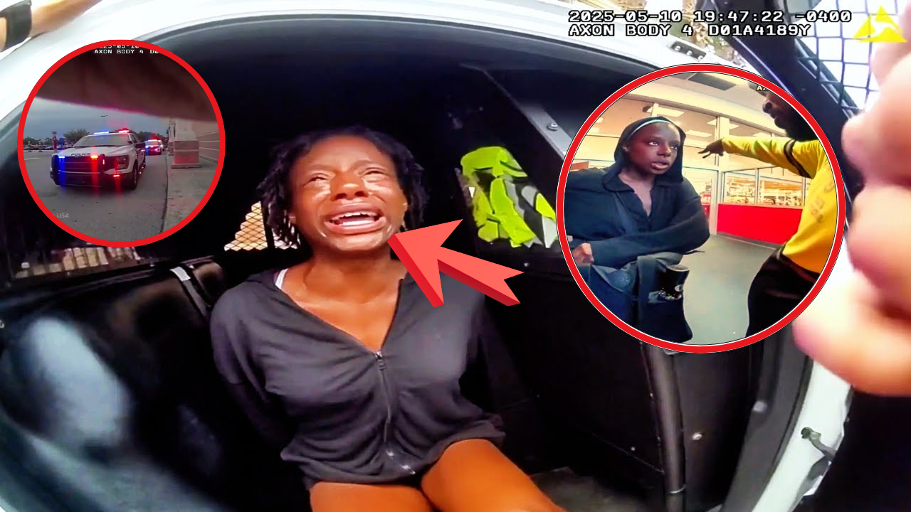 Acting or Special Needs: What Really Happened-Imarah Bryan’s Target Arrest -Part 2