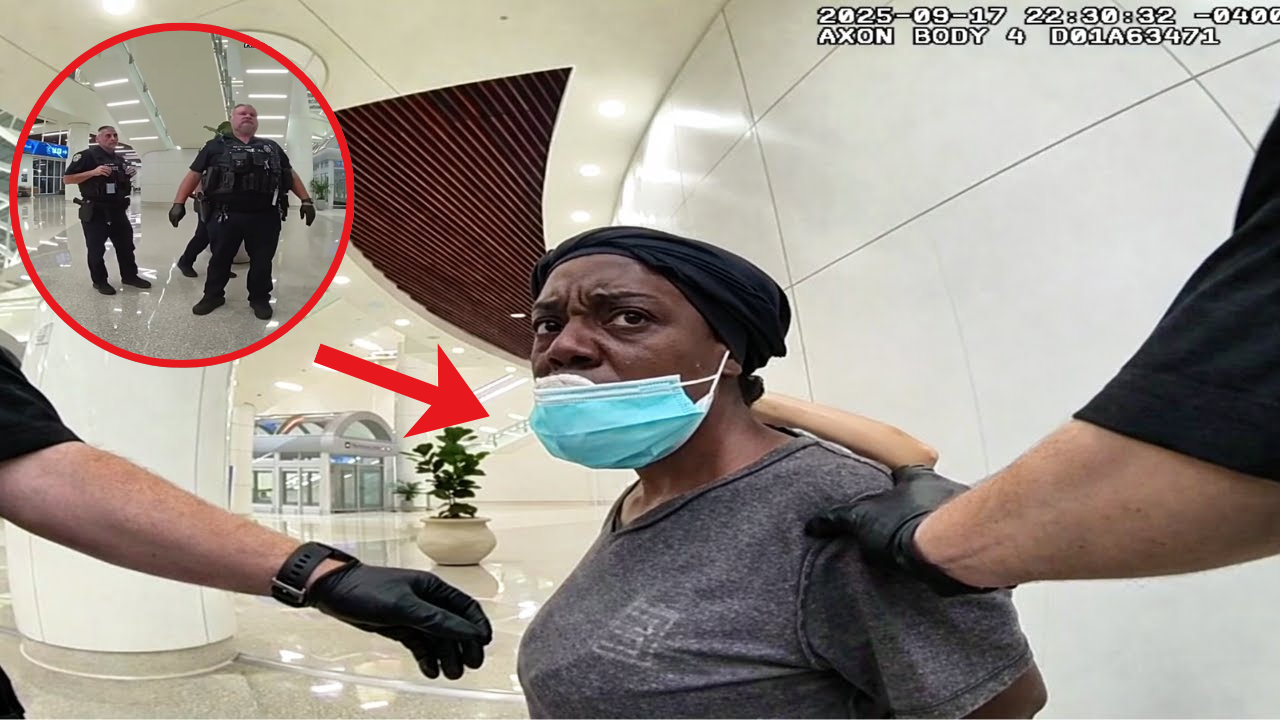 Airport Trespasser Uses the Same Excuse — This Time It Didn’t Work