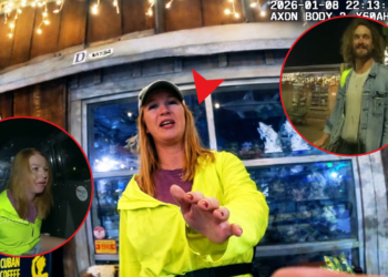 Arguing With Police Didn’t End Well for Her