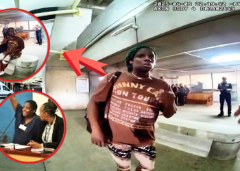 Before the Target Arrest: Imarah Bryan’s Battery Arrest at the Airport (Part 1)