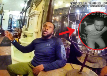 Creep Refuses to Leave After Harassing Women — Then Says His Bag Is Missing