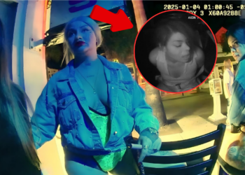 Drunk Woman Attacks Stripper As She Exits Stage for Touching Boyfriend