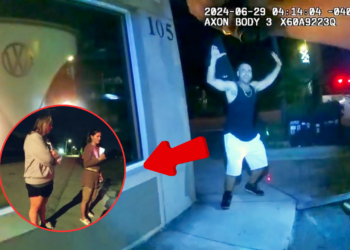 Jealous Boyfriend Goes Off the Rails After Getting Ignored by His Ex