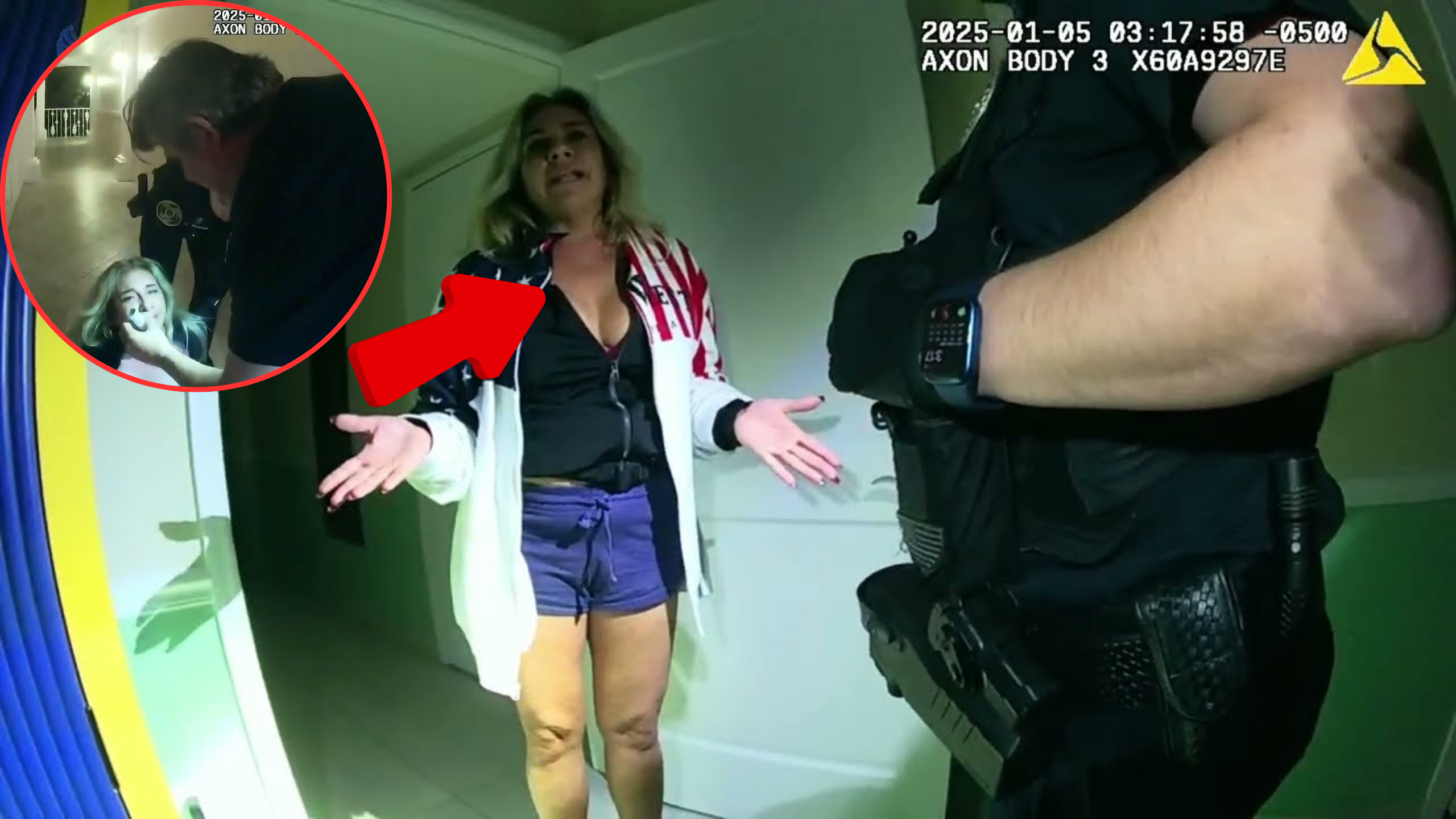Judge’s Daughter gets ARRESTED After HUGE MELTDOWN