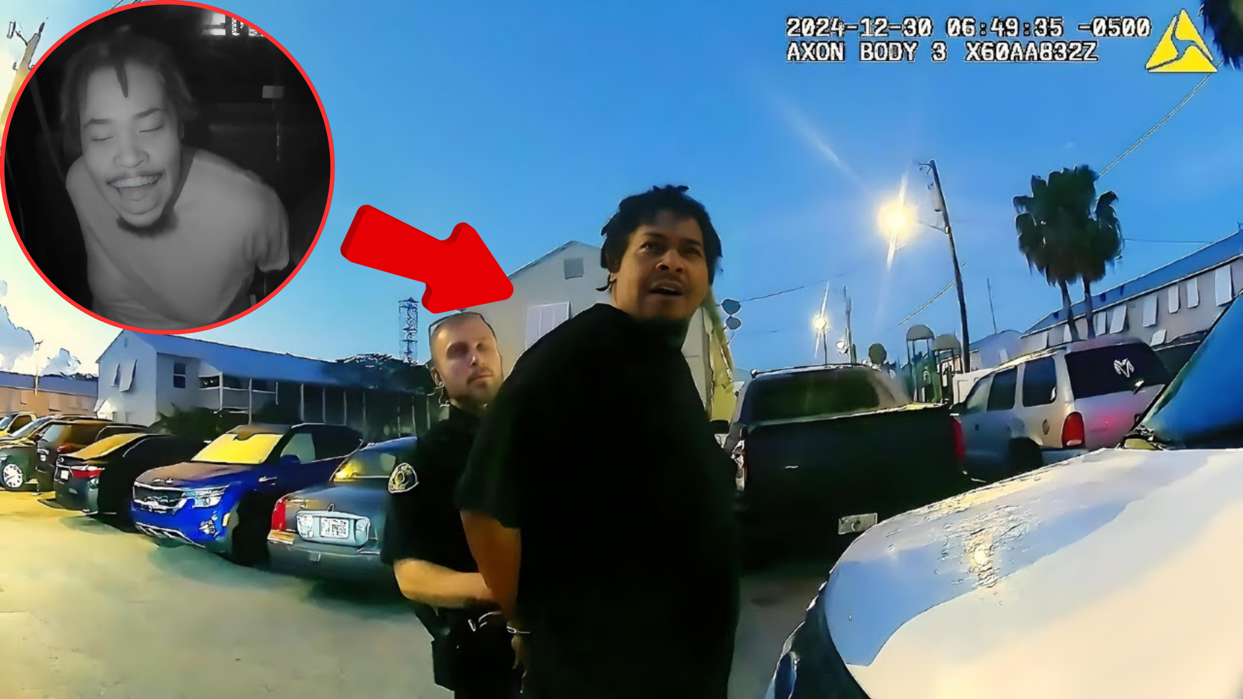 Drunk Female Disrupts Shoppers with Loud Outbursts