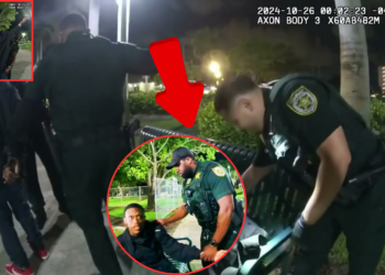 Man with Over 50 Arrests Believes He Knows Best