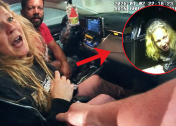 Police Remove Unruly Uber Passenger After She Refuses to Get Out