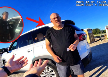 School Pickup Call Leads Deputies to Traffic Stop