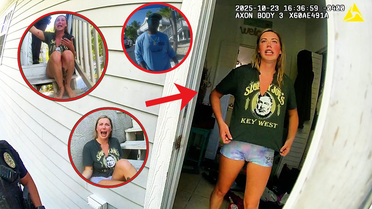 The Breakup Triggered a Full-On Meltdown
