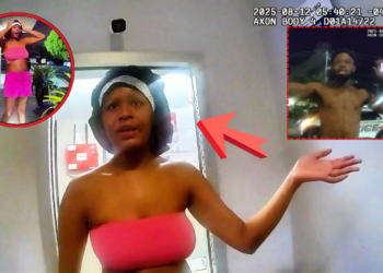 Toxic Couple’s Fight Ends in Police Lobby