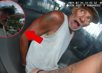 When You Volunteer Yourself For Cops To Arrest You