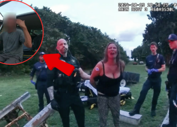 Woman’s Plan to Get BF Arrested Backfires Horribly