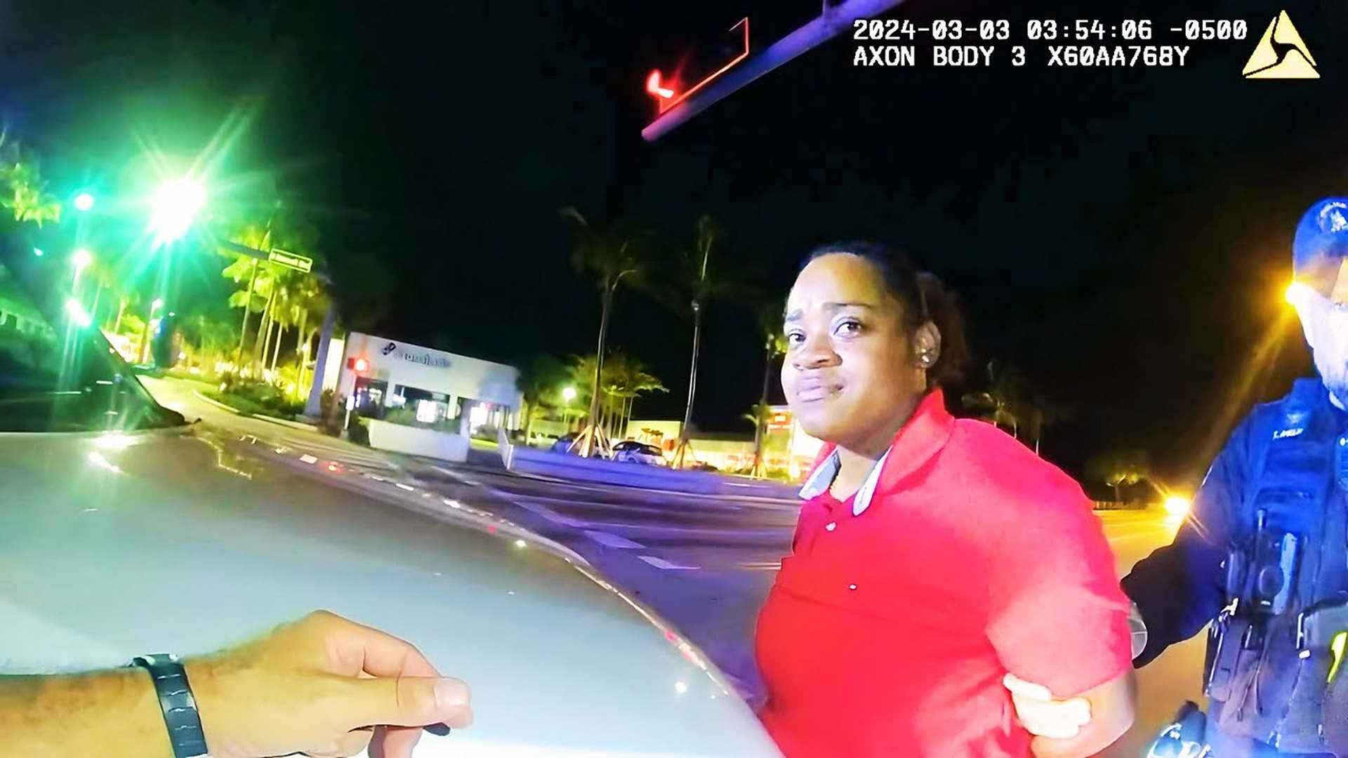Drunk Correction Officer Repeatedly Asks For Deputy