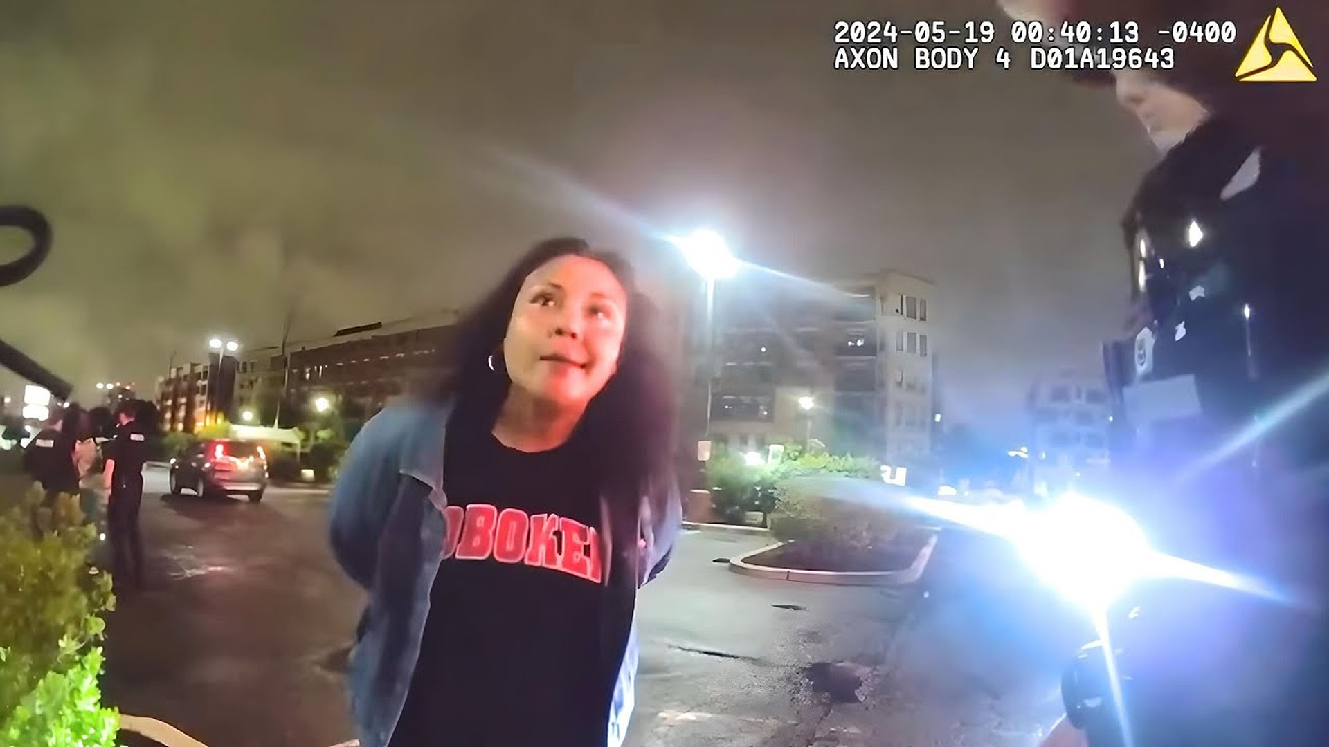 How a Bad Attitude Can Land You in Handcuffs