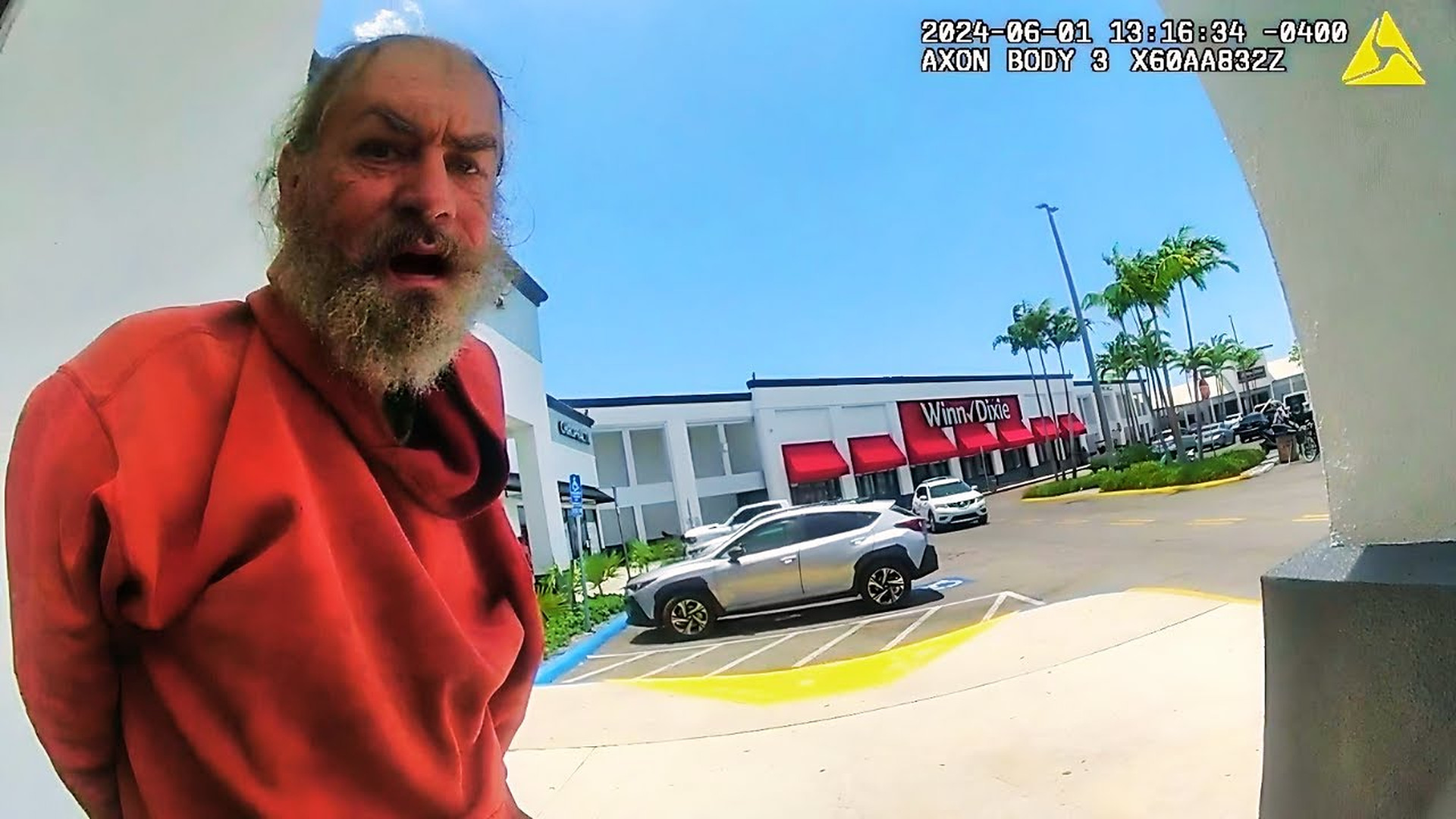 Man Caught by Police Two Days in a Row