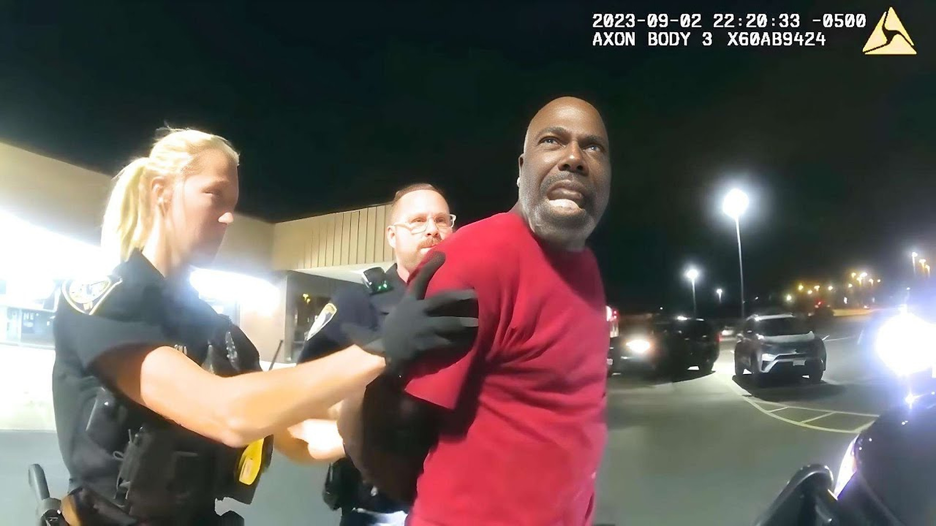 Drunk Man Throws Tantrum Demands Car Keys from GF