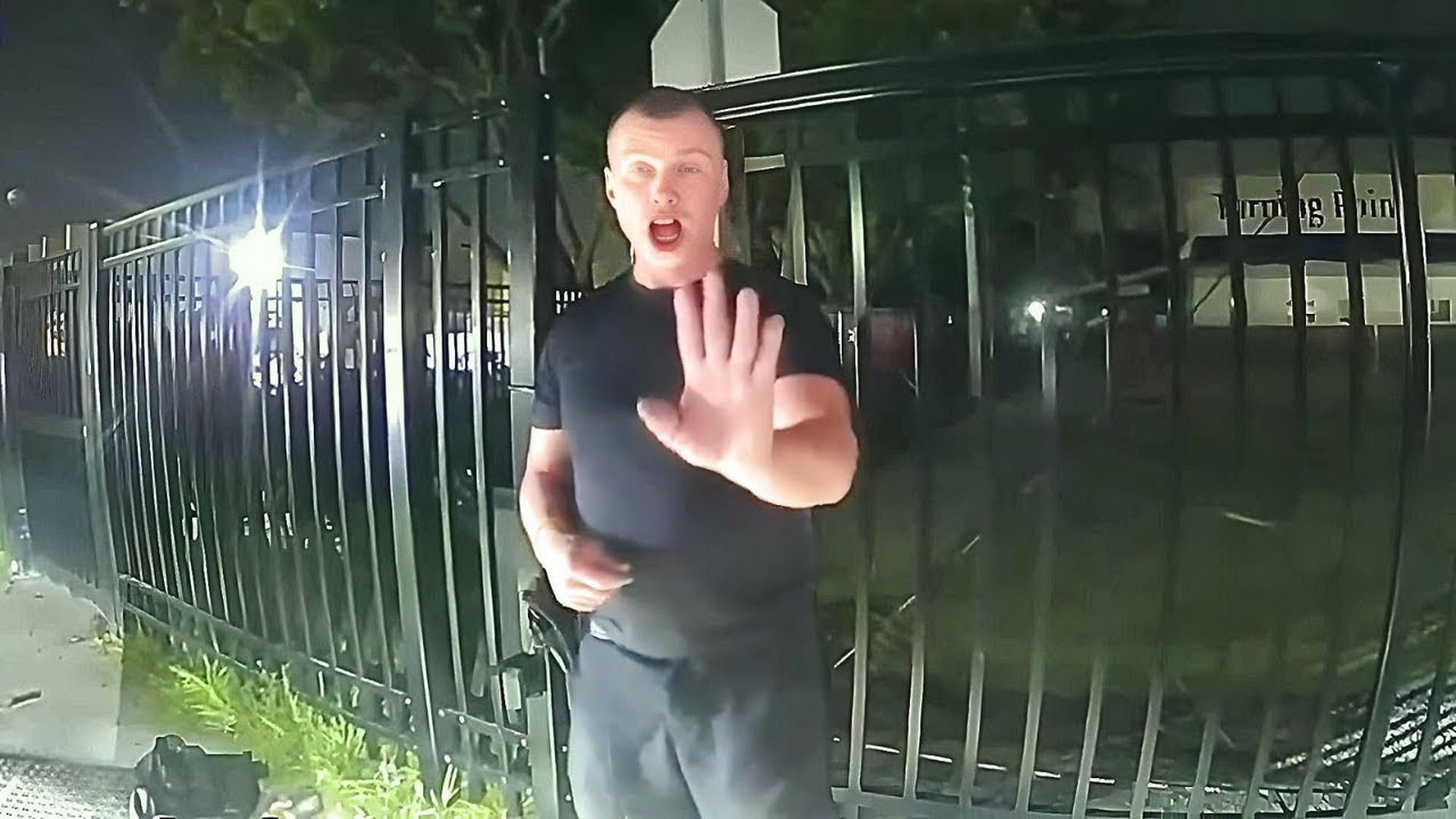 Angry Man SHOUTS In Cops Face Then This Happens