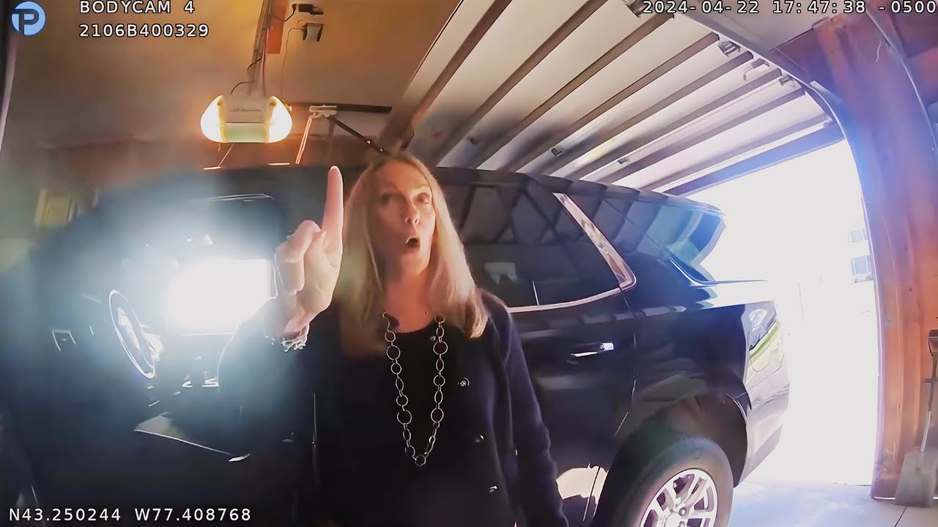 Shocking Entitled Behavior From DA Monroe County