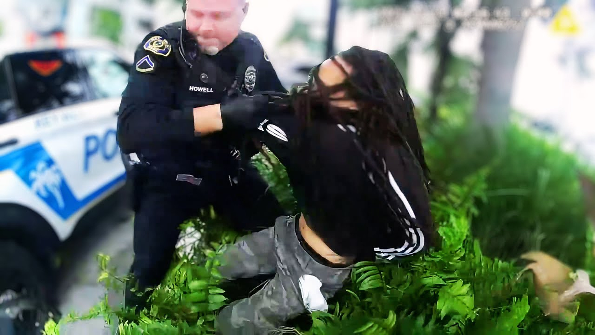 Caught Stealing at Starbucks—Now Facing 5 Charges and a Chipped Tooth